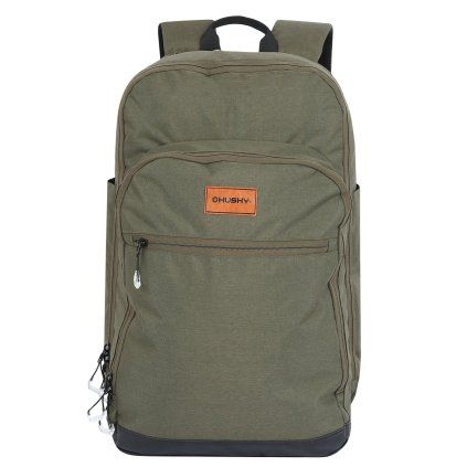 Městský batoh HUSKY Sofer 30l khaki (Velikost OneSize)