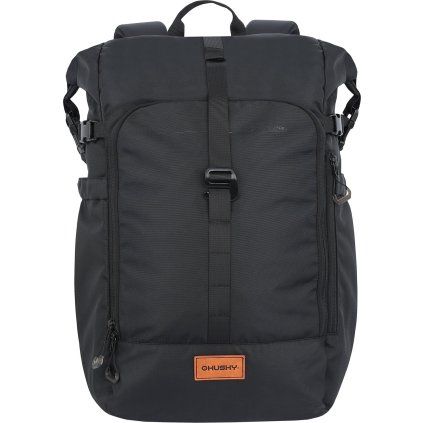 Městský batoh HUSKY Moper 28l černý (Velikost OneSize)