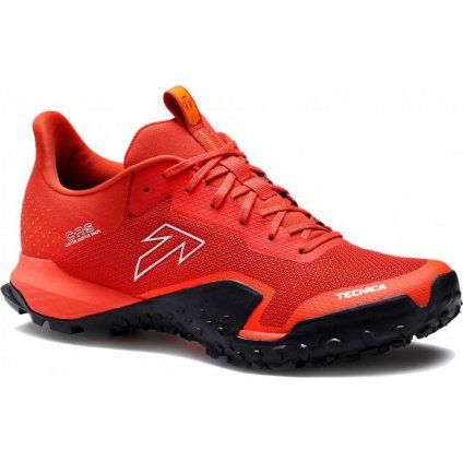 Pánské trekové boty TECNICA Magma S Ms, 002 rich lava/black (Velikost 45 2/3)