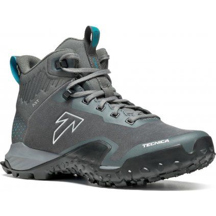 Dámské trekové boty TECNICA Magma 2.0 MID GTX Ws, 001 shadow piedra/rich laguna (Velikost 36 2/3)