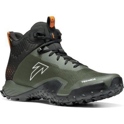 Pánské trekové boty TECNICA Magma 2.0 S MID GTX Ms, 004 night giungla/dusty lava (Velikost 44)