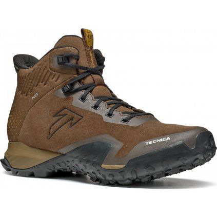 Pánské trekové boty TECNICA Magma 2.0 MID GTX Ms, 002 dark savana/midway fieno (Velikost 45)