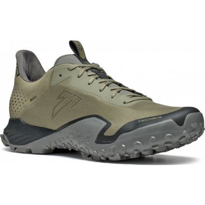 Pánské trekové boty TECNICA Magma 2.0 S GTX Ms, 007 camp green/dark grey (Velikost 44,5)