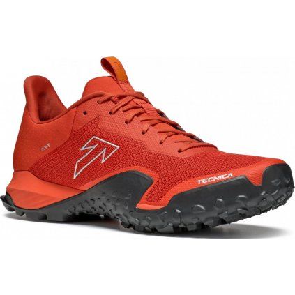 Pánské trekové boty TECNICA Magma 2.0 S Ms, 002 rich lava/black (Velikost 44,5)