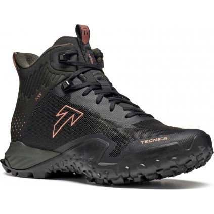 Dámské trekové boty TECNICA Magma 2.0 S MID GTX Ws, 002 black/midway bacca (Velikost 37,5)