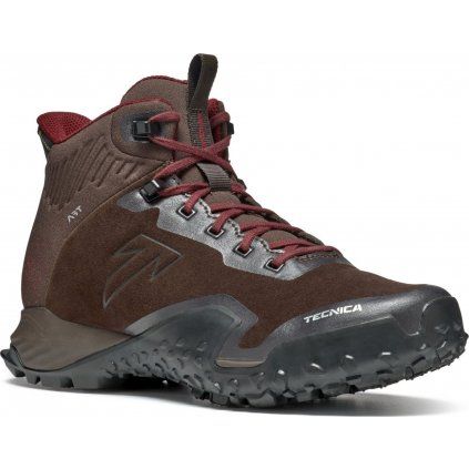 Dámské trekové boty TECNICA Magma 2.0 MID GTX Ws, 002 night tierra/deep bacca (Velikost 37,5)