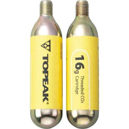 TOPEAK náplň CO2 16g -2ks