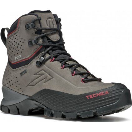 Dámské trekové boty TECNICA Forge 2.0 GTX Ws, 001 deep grey/dark fuchsia (Velikost 38)
