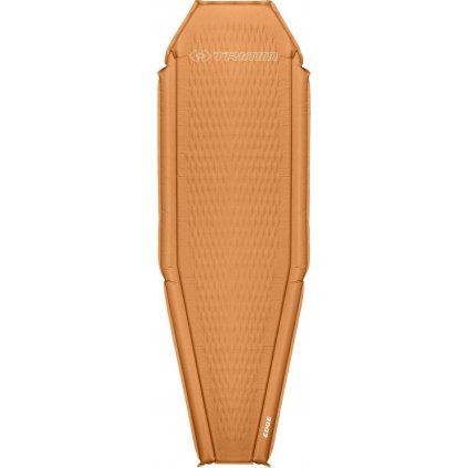 Karimatka TRIMM Edge oranžová (Barva orange/ grey, Velikost 183x51x3/5 cm)