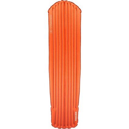 Karimatka TRIMM Tiguan oranžová (Barva orange/ dark grey, Velikost 196x49x4/5 cm)