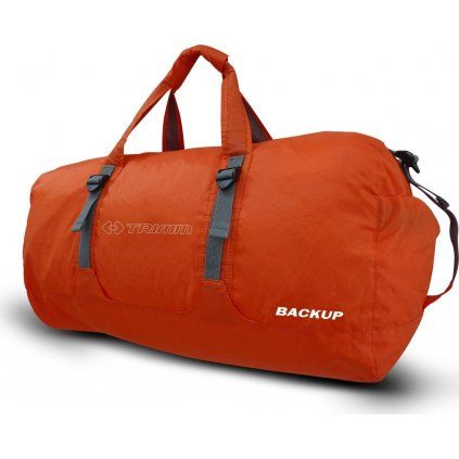 Taška TRIMM Backup oranžová (Barva orange, Velikost 10 l)
