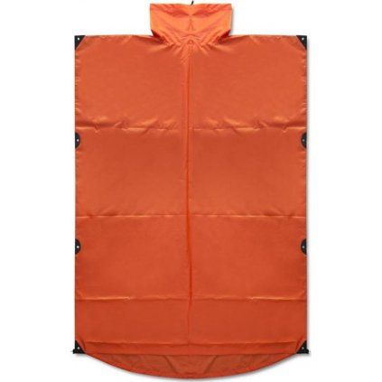 Bivakovací vak TRIMM Haven oranžový (Barva orange, Velikost one size)