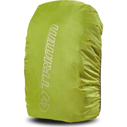 Pláštěnka TRIMM Bags Rain Cover - S zelená (Barva signal green, Velikost 20-35 l)