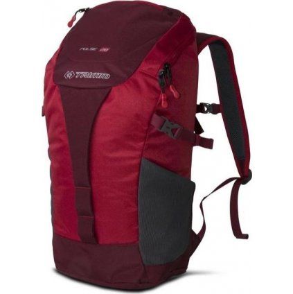 Batoh turistický TRIMM Pulse 20l červený (Velikost 20 l, Barva red/bordo)
