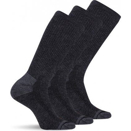 Ponožky MERRELL Recycled Everyday Crew (3 pack) (Velikost S/M)