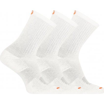 Ponožky MERRELL Cushioned Cotton Crew (3 pack) (Velikost S/M)
