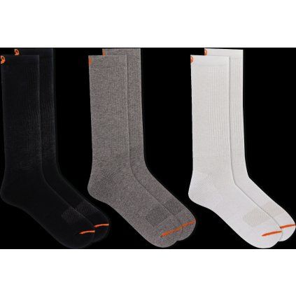 Ponožky MERRELL Cushioned Cotton Crew (3 pack) (Velikost S/M)