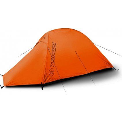 Stan TRIMM Himlite DSL oranžový (Barva orange, Velikost 2 osoby)