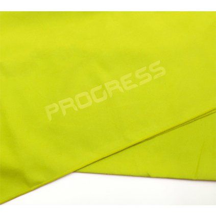 Rychleschnoucí ručník PROGRESS Towel-Lite 150 x 75 cm zelený (Velikost 150x7)