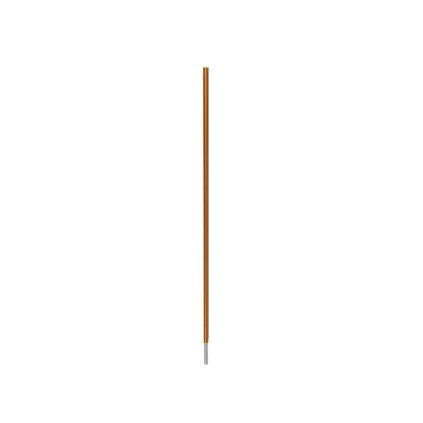 Pruty stanové TRIMM Poles - D50 - 8,5 mm - sada 3 ks zlaté (Velikost uni, Barva gold)