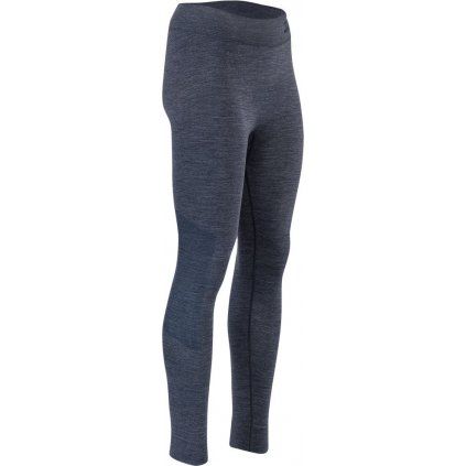 Pánské merino kalhoty SILVINI Matera černá (Velikost S/M)