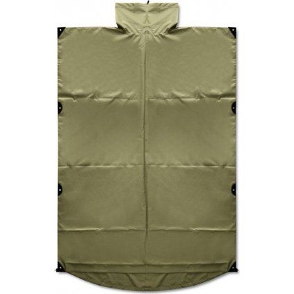 Bivakovací vak TRIMM Haven zelený (Velikost one size, Barva khaki)