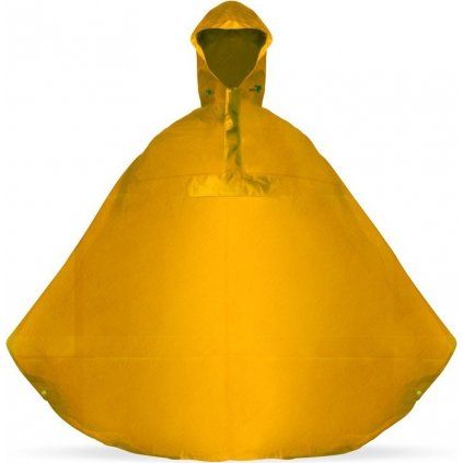 Pláštěnka TRIMM Ones žlutá (Velikost uni, Barva yellow)