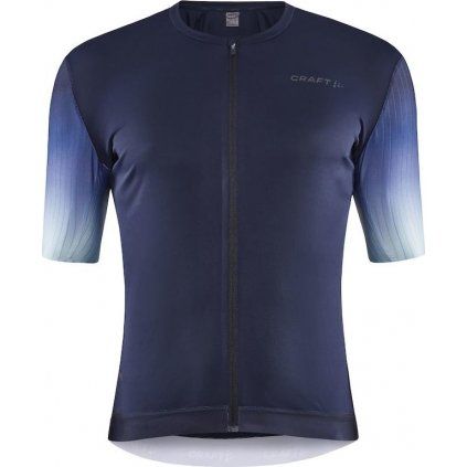 Pánský cyklodres CRAFT Adv Aero modrý (Velikost M)