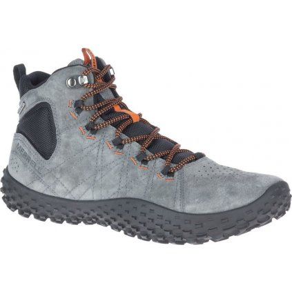 Boty MERRELL Wrapt Mid WP (Velikost 40)