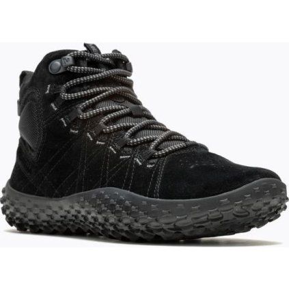Boty MERRELL Wrapt Mid WP (Velikost 36)