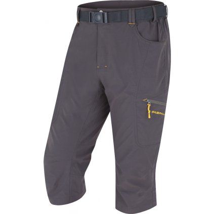 Pánské 3/4 kalhoty HUSKY Klery šedá (Velikost XXXL)