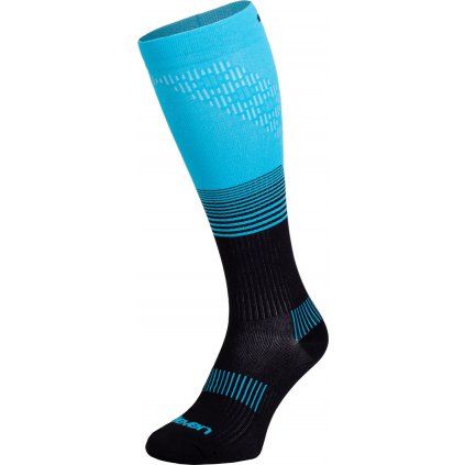 Kompresní podkolenky ELEVEN Powerflow modré (Velikost S (36-39))