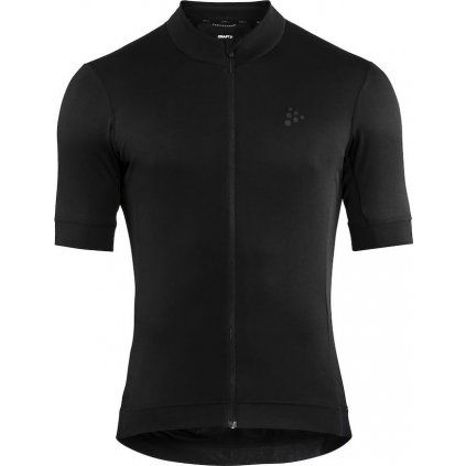 Pánský cyklodres CRAFT Core Essence Tight černý (Velikost S)