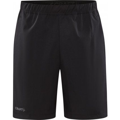 Pánské šortky CRAFT Adv Essence 6 Woven černé (Velikost S)