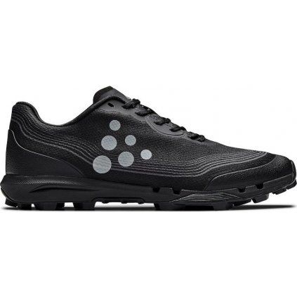 Pánské běžecké boty CRAFT Ocr x Ctm Vibram Elite černé (Velikost 7)