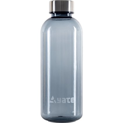Láhev YATE Tritan 600 ml - kouřová