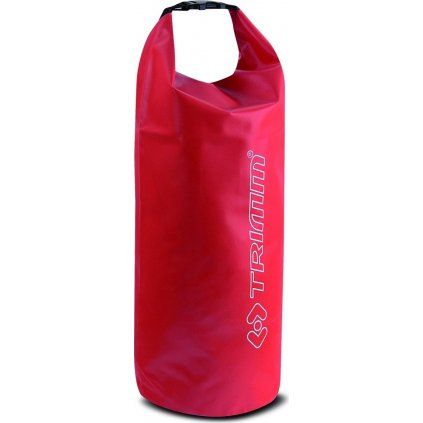 Lodní vak TRIMM Saver 25l červený (Velikost 25 l, Barva red)