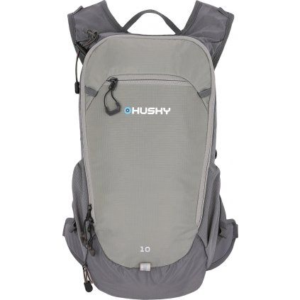 Cyklo/turistický batoh HUSKY Peten 10l šedý (Velikost OneSize)