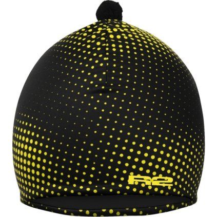 Unisex sportovní čepice R2 Point černá (Velikost L)
