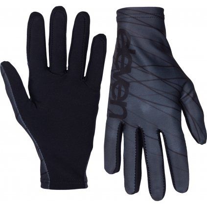 Běžecké rukavice ELEVEN Lumi Anthracite (Velikost L)