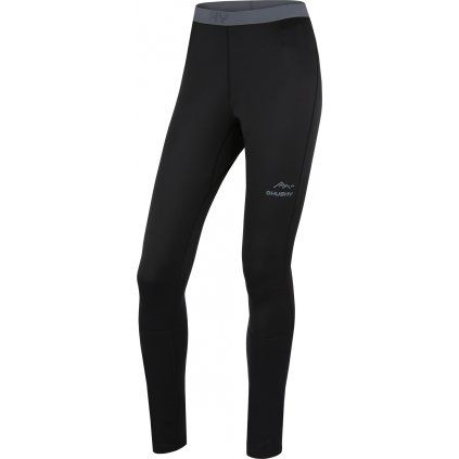 Dámské funkční spodky HUSKY Active Winter Tyme černé (Velikost XXL)