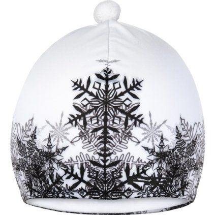 Unisex sportovní čepice R2 Icy bílá (Velikost M)