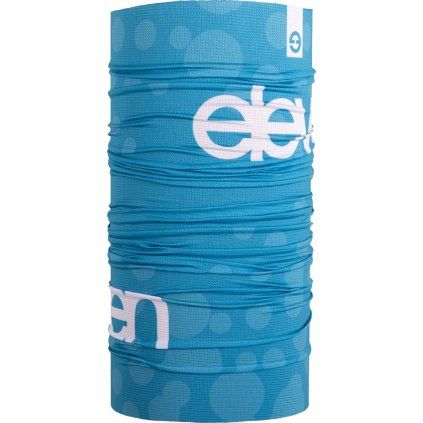 Multifunkční šátek ELEVEN Efez Fusion Blue (Velikost UNI)