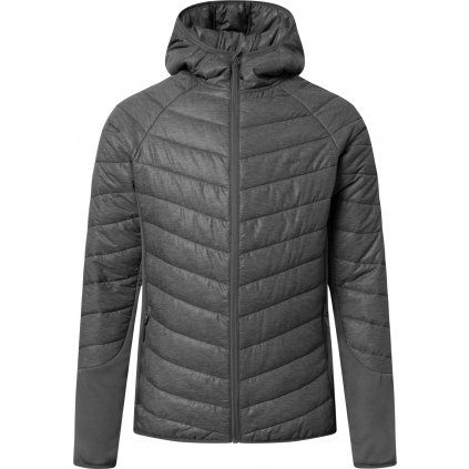 Pánská outdoorová bunda VIKING Bart Warm Pro šedá (Velikost L)