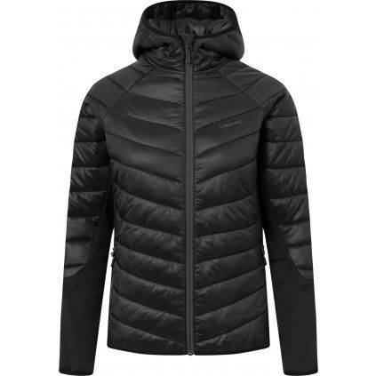 Dámská outdoorová bunda VIKING Becky Warm Pro černá (Velikost M)