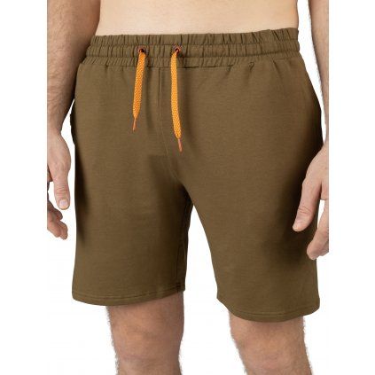Pánské turistické šortky VIKING Hazen Shorts zelená (Velikost S)