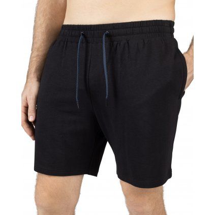 Pánské turistické šortky VIKING Hazen Shorts černá (Velikost S)