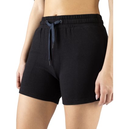 Dámské turistické šortky VIKING Hazen Shorts černá (Velikost XS)
