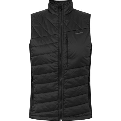 Dámská outdoorová vesta VIKING Blast černá (Velikost S)