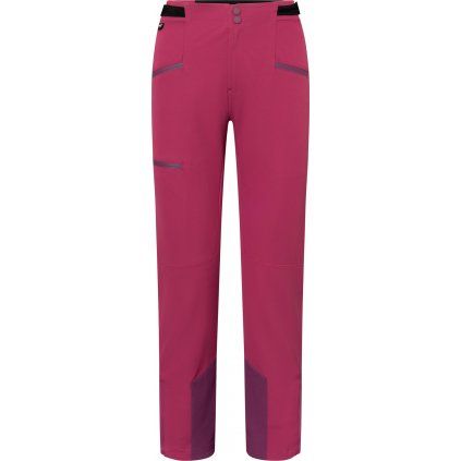 Dámské outdoorové kalhoty VIKING Expander Warm fialová (Velikost XS)